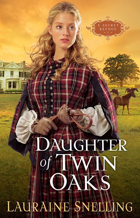 Daughter of Twin Oaks