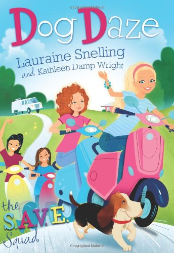 Dog Daze (S.A.V.E Squad)