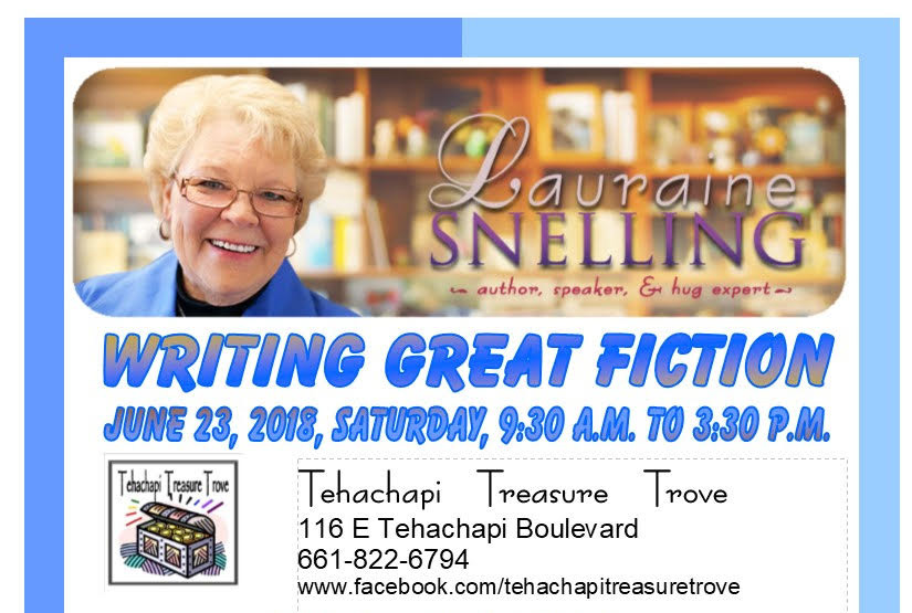 Writing Great Fiction Workshop